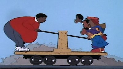 Fat Albert and the Cosby Kids Season 1 Episode 7
