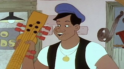 Fat Albert and the Cosby Kids Season 1 Episode 10