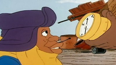 Fat Albert and the Cosby Kids Season 1 Episode 17