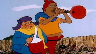 Fat Albert and the Cosby Kids Season 1 Episode 20