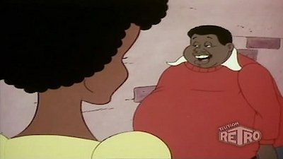 Fat Albert and the Cosby Kids Season 1 Episode 25