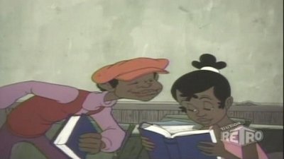 Fat Albert and the Cosby Kids Season 1 Episode 30