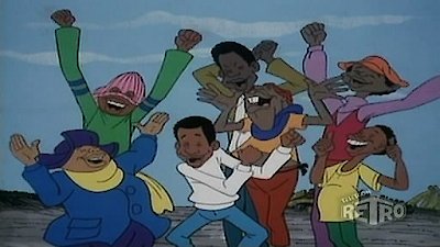 Fat Albert and the Cosby Kids Season 1 Episode 33