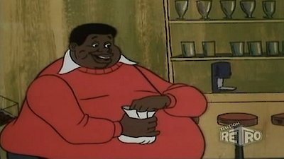 Fat Albert and the Cosby Kids Season 1 Episode 36