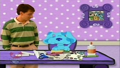 Blue's Clues Season 1 Episode 20