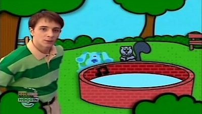 Blue's Clues Season 2 Episode 3