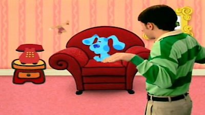 Blue's Clues Season 2 Episode 20