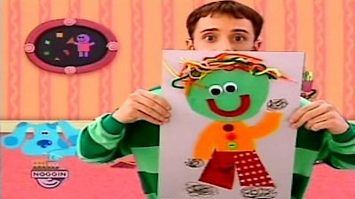 Blue's Clues Season 3 Episode 1