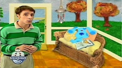 Blue's Clues Season 3 Episode 4