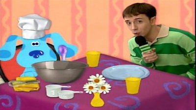 Blue's Clues Season 3 Episode 9