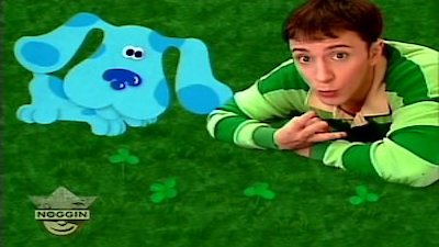 Blue's Clues Season 3 Episode 14