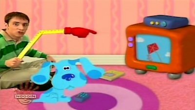 Blue's Clues Season 3 Episode 15