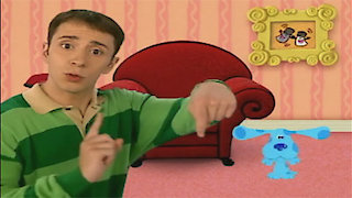 Watch Blue's Clues Season 4 Episode 16 - Let's Boogie Online Now