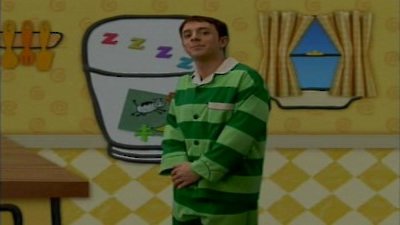 Blue's Clues Season 0 Episode 3
