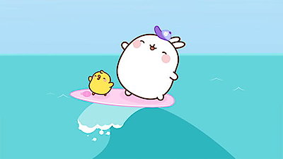 Molang Season 1 Episode 3