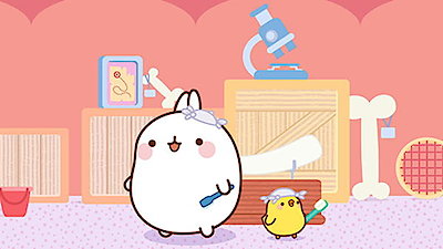 Molang Season 1 Episode 8