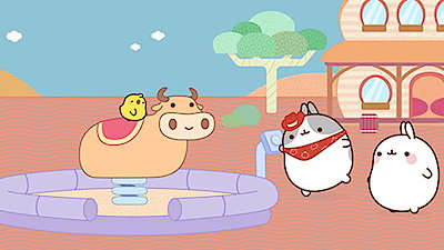 Molang Season 2 Episode 4