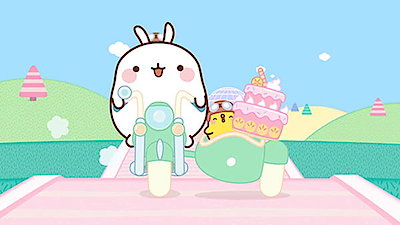 Molang Season 2 Episode 5