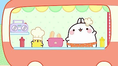Molang Season 2 Episode 16