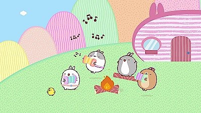 Molang Season 2 Episode 19