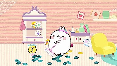 Molang Season 2 Episode 20