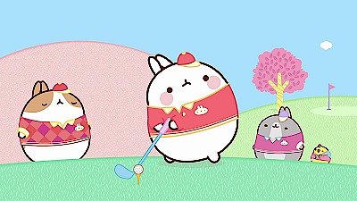 Molang Season 2 Episode 24