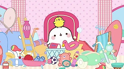 Molang Season 2 Episode 25