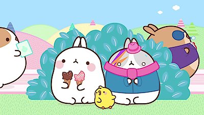 Molang Season 3 Episode 4