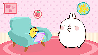 Molang Season 3 Episode 35