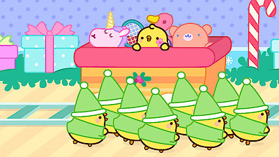 Molang Season 3 Episode 42