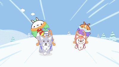 Molang Season 3 Episode 50