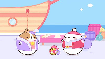 Molang Season 4 Episode 2