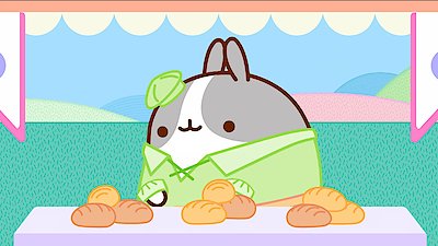 Molang Season 4 Episode 3