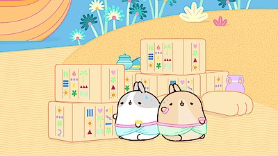 Molang Season 4 Episode 18