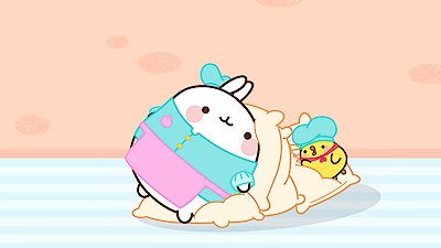 Molang Season 4 Episode 19