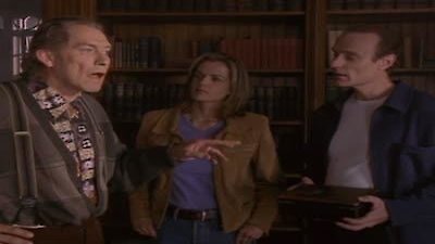 PSI Factor: Chronicles of the Paranormal Season 2 Episode 7