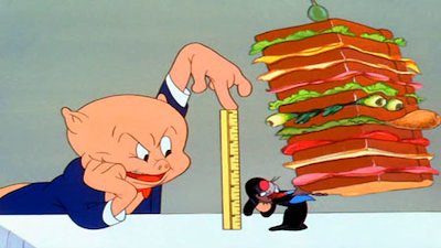 Looney Tunes Season 3 Episode 6