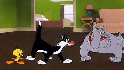 Looney Tunes Season 5 Episode 5