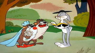 Watch Looney Tunes Season 6 Episode 3 - Super Rabbit / Case of the ...