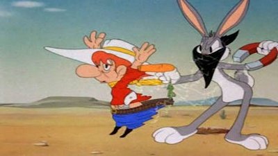 Watch Looney Tunes Season 7 Episode 4 - Buckaroo Bugs Online Now