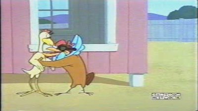 Watch Looney Tunes Season 9 Episode 1 - Banty Raids Online Now