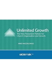 Unlimited Growth: The New Testament Pattern for Church Organization and Growth.