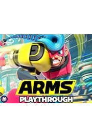 Arms Playthrough
