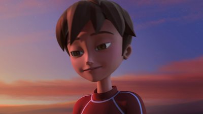 Superbook Season 1 Episode 5