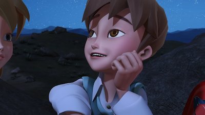 Superbook Season 1 Episode 8