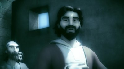 Superbook Season 1 Episode 12