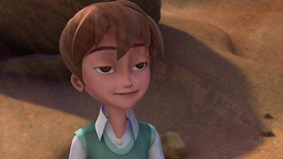 Superbook Season 1 Episode 10