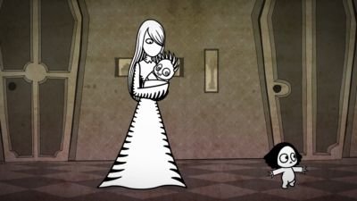 The Forks with Spiky Hands Season 1 Episode 16