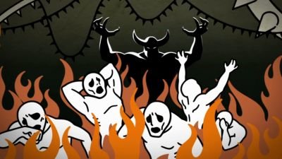 The Forks with Spiky Hands Season 1 Episode 12