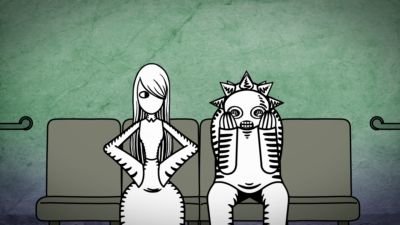 The Forks with Spiky Hands Season 1 Episode 7